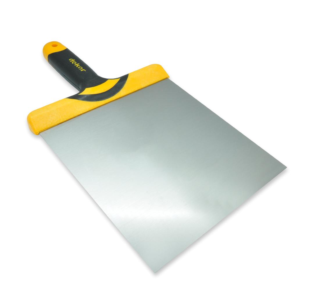 Изображение товара Шпатель многофункциональный Dekor 502, 180 мм, сталь