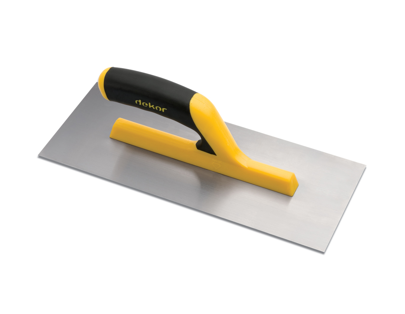 Изображение товара Гладилка из нержавеющей стали Dekor 093 120x350 мм