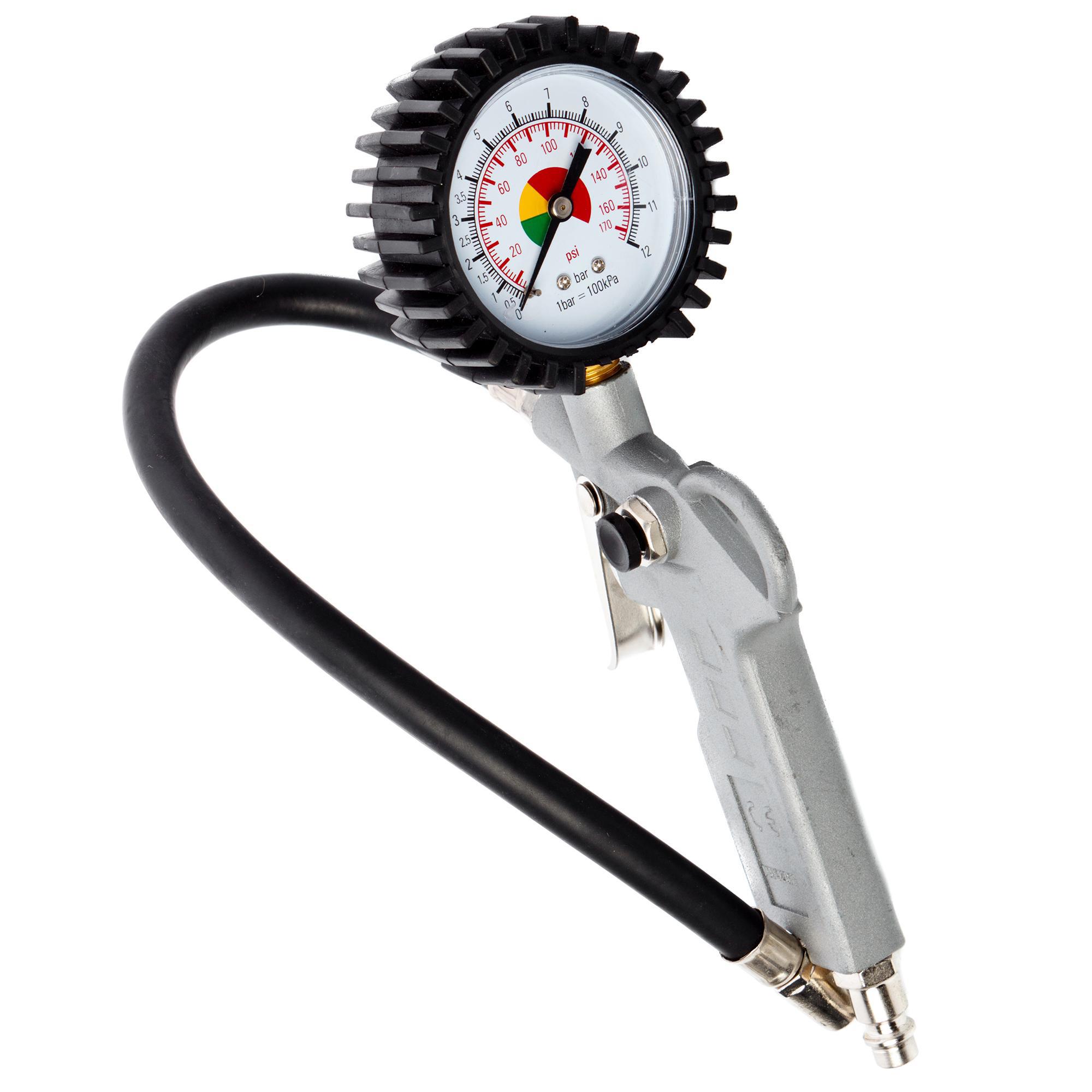 Изображение товара Пистолет для подкачки шин с манометром Concorde TG35Q 8 бар 355 мм