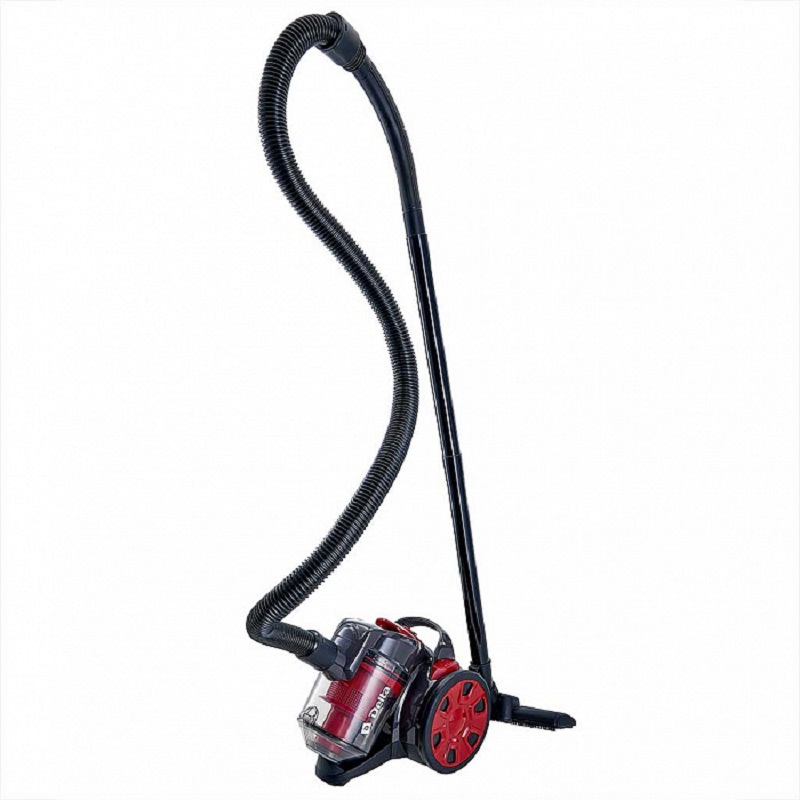 Изображение товара Пылесос Delta DL-0851 1800 Вт с контейнером, HEPA фильтр, автоматический шнур