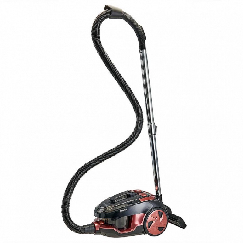 Изображение товара Пылесос Delta Lux DE-3501 2400 Вт с HEPA фильтром и автоматом