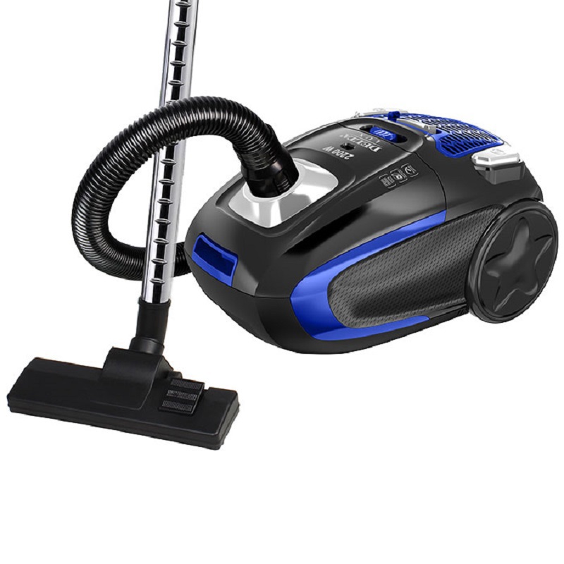 Изображение товара Пылесос бытовой Delta Lux DL-0848 0R-00006657, 2200 Вт, 3.5 л Изображение товара Пылесос бытовой Delta Lux DL-0848 0R-00006657, 2200 Вт, 3.5 л