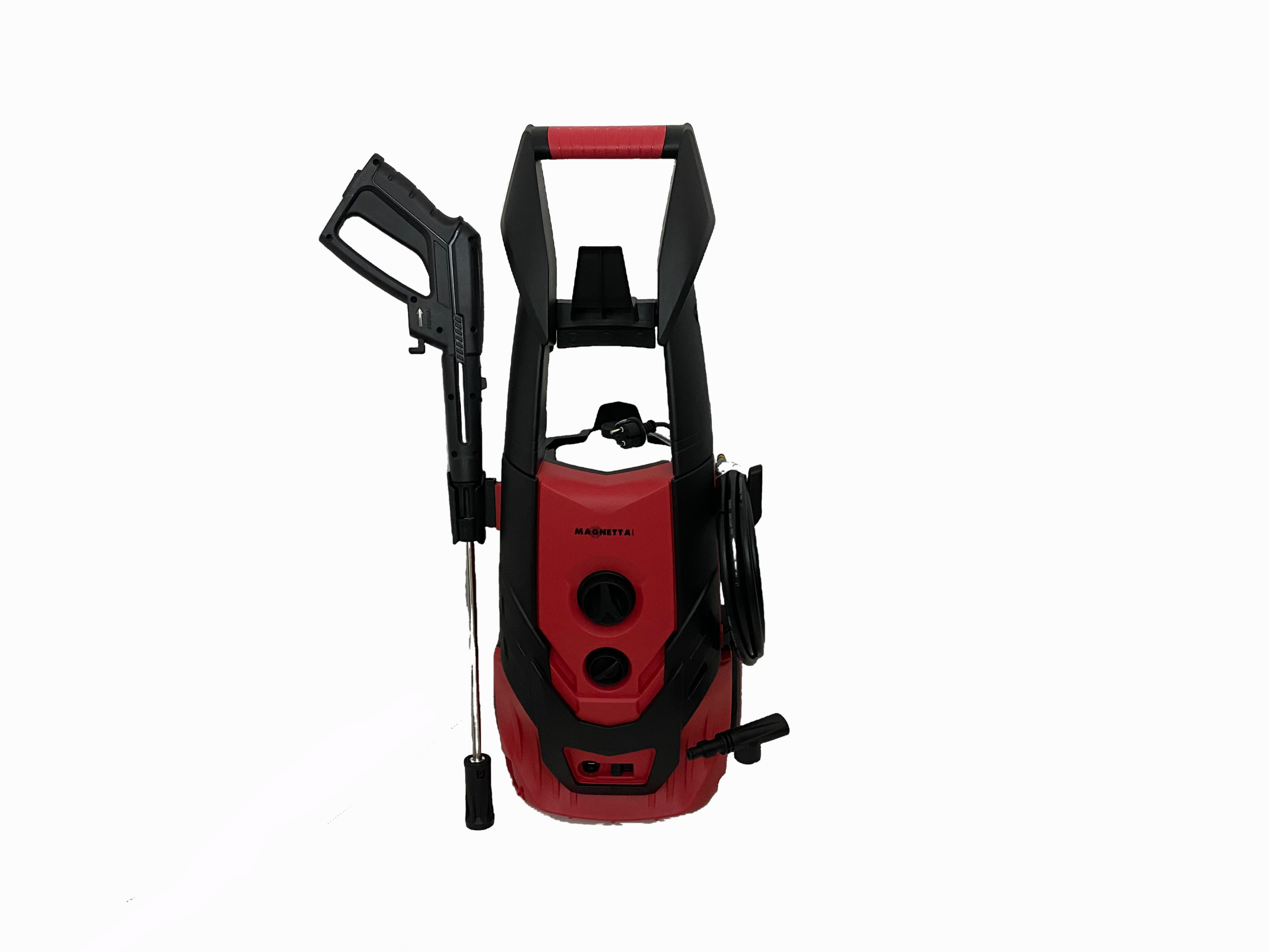 Изображение товара Мойка высокого давления Magnetta MPW704-2.2B 150 бар 390 л/ч пеногенератор