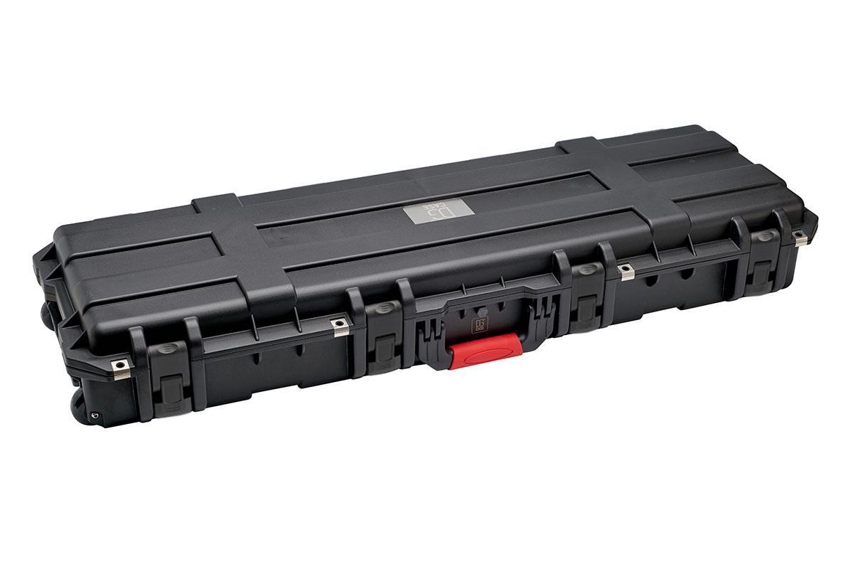 Изображение товара Ударопрочный кейс на колесах DGCASE 40-04 из полипропилена с IP67