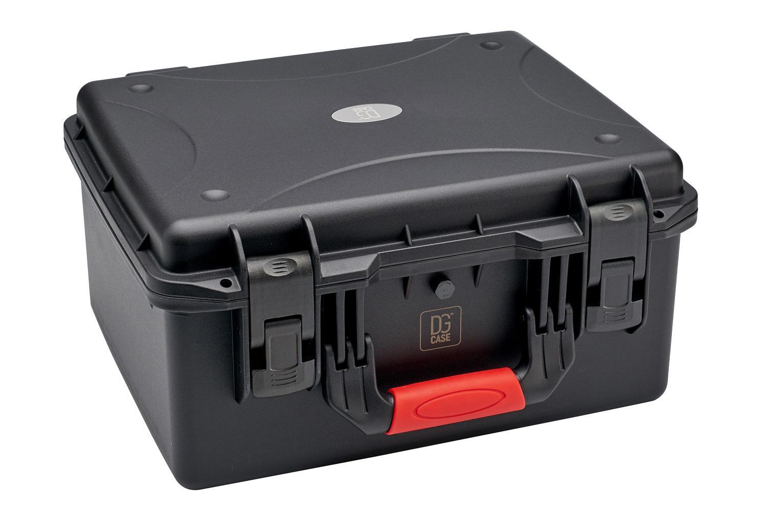 Изображение товара Ударопрочный кейс Dgcase 50-03 из полипропилена IP67 39х20.5х27 см