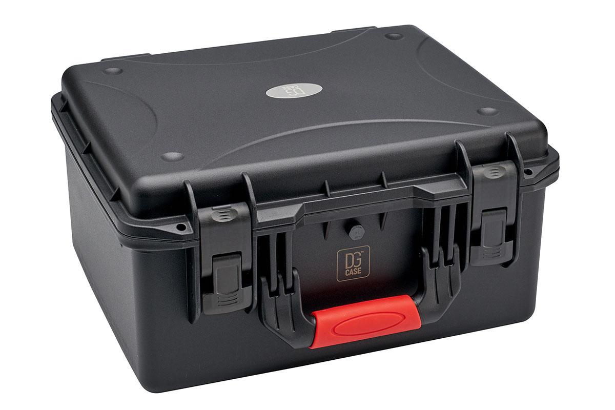 Изображение товара Кейс ударопрочный Dgcase 80-02, полипропилен, 435x340x220 мм