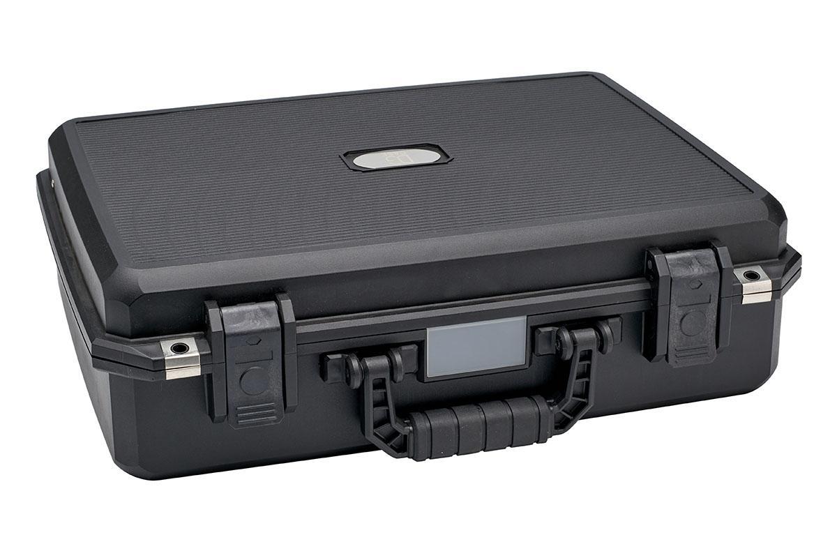 Изображение товара Кейс ударопрочный Dgcase 70-01, полипропилен, 450x325x130 мм