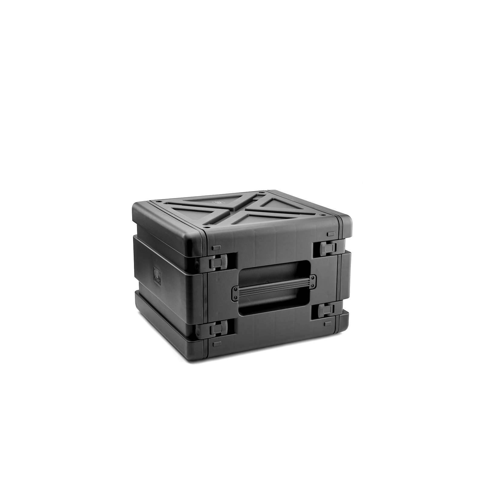 Изображение товара Кейс DGCASE RACK8U ударопрочный 458x447x365 мм IP65 полипропилен Изображение товара Кейс DGCASE RACK8U ударопрочный 458x447x365 мм IP65 полипропилен