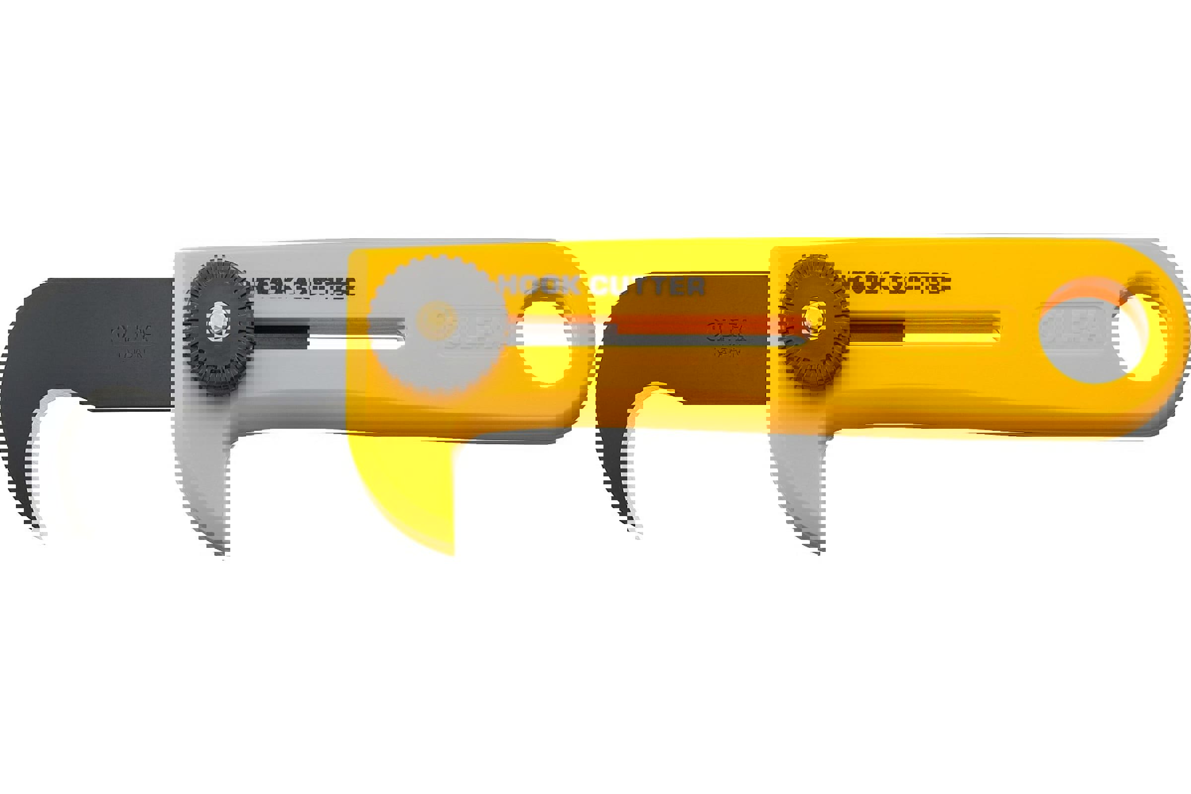 Изображение товара Строительный нож OLFA OL-HOK-1 с крючкообразным лезвием 20 мм