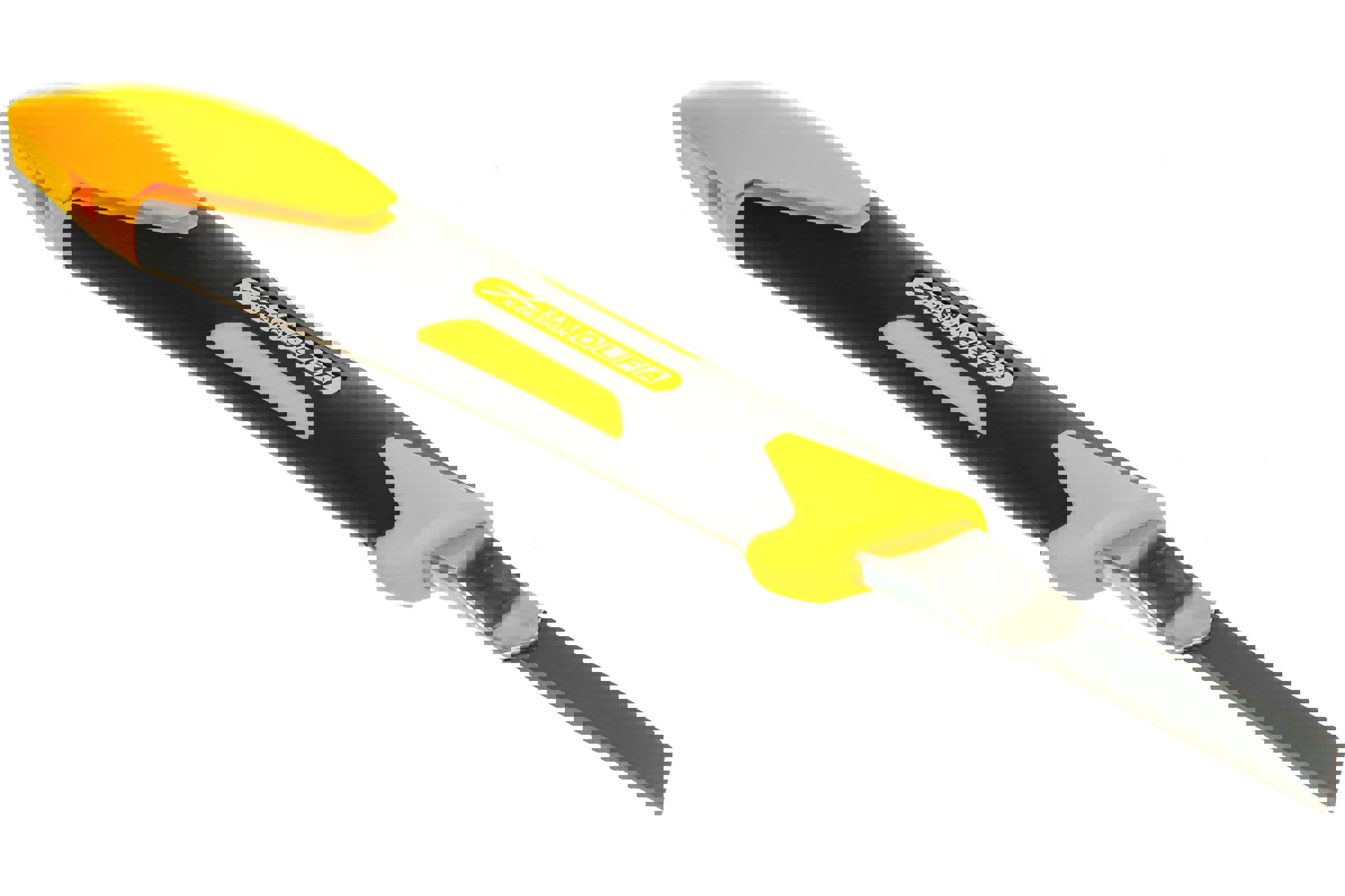 Изображение товара Строительный нож Olfa Standard Models OL-XA-1 9 мм для ремонта и стройки
