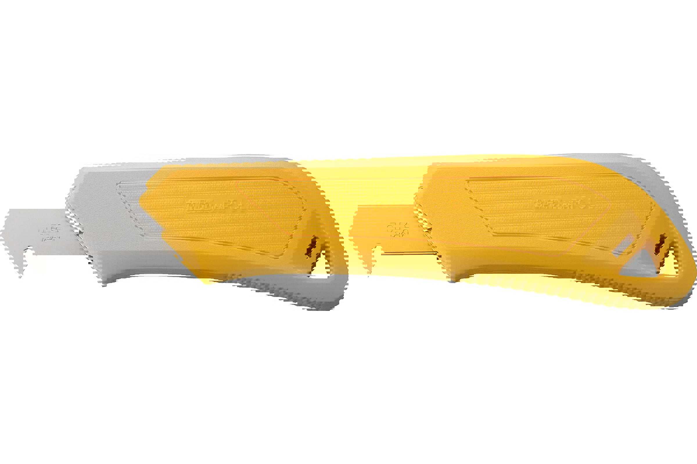 Изображение товара Строительный нож Olfa OL-PC-L 13 мм с сменными лезвиями для резки пластика и ламината