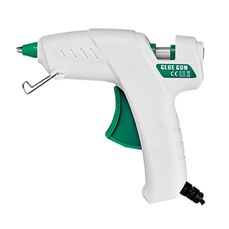 Изображение товара Клеевой пистолет сетевой Kleyman 001, 20 Вт, 7 мм - идеальный инструмент для творчества и ремонта