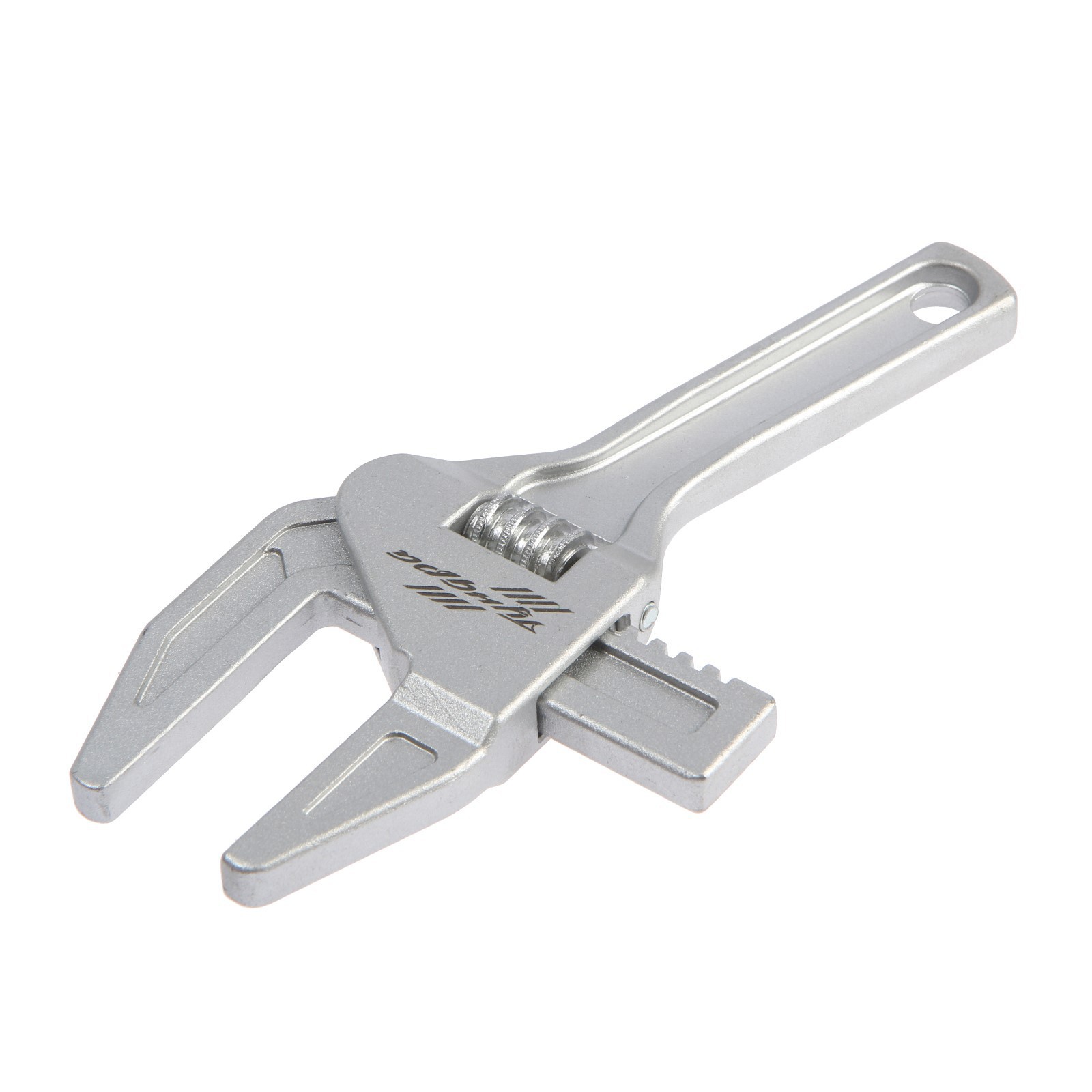 Изображение товара Ключ разводной с тонкими губками Тундра 7153817, диаметр 70 мм, длина 200 мм