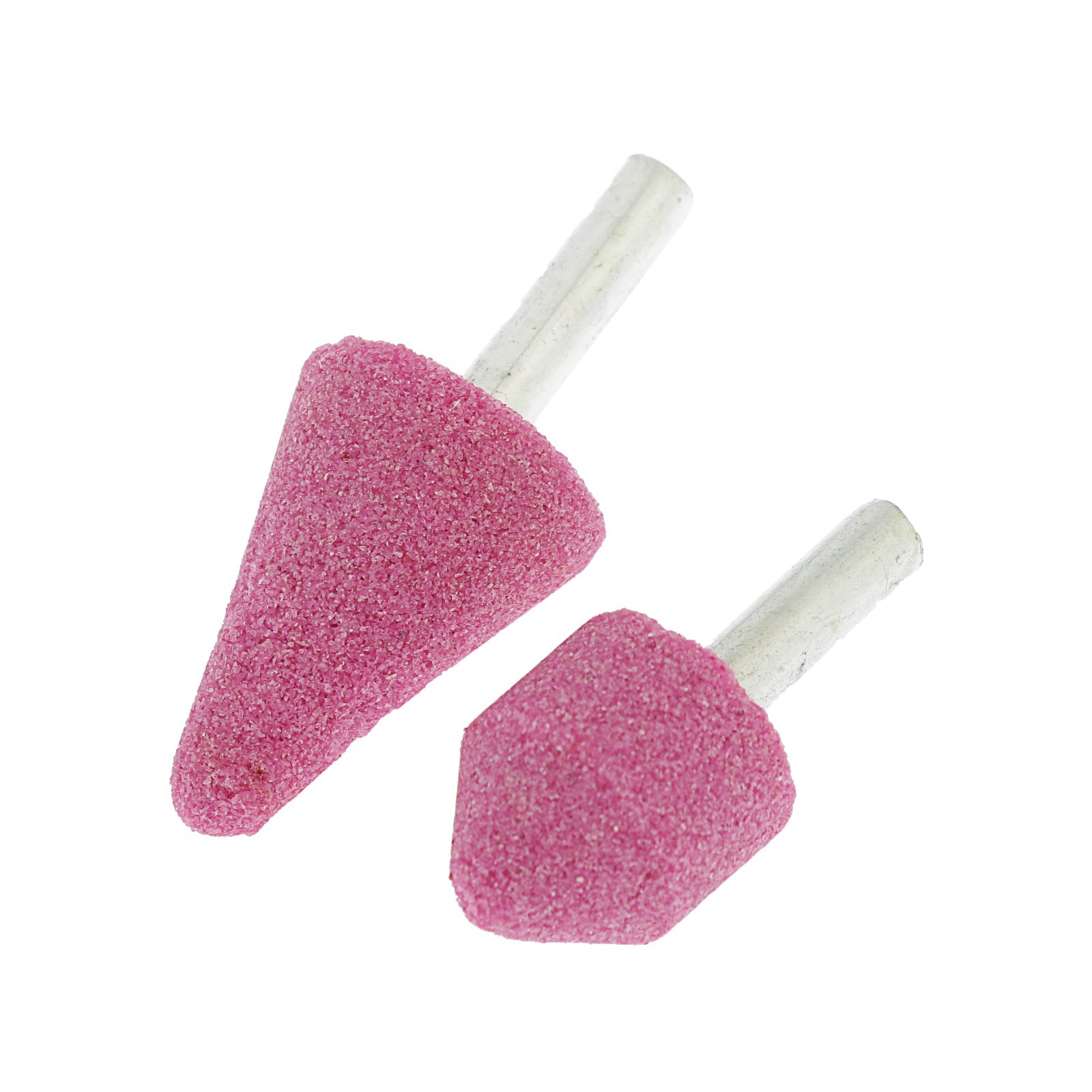 Изображение товара Набор шарошек Тундра 4266127 для шлифования и полировки, 2 шт