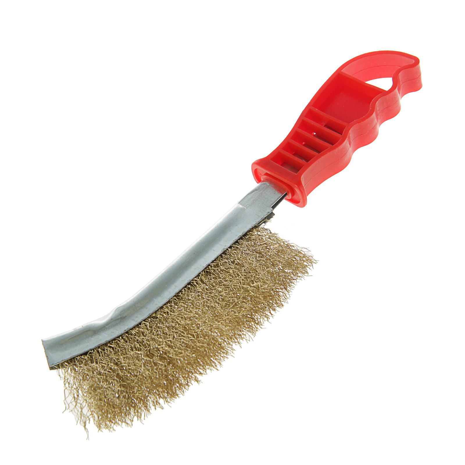 Изображение товара Щетка по металлу Лом 2768012, 240 мм