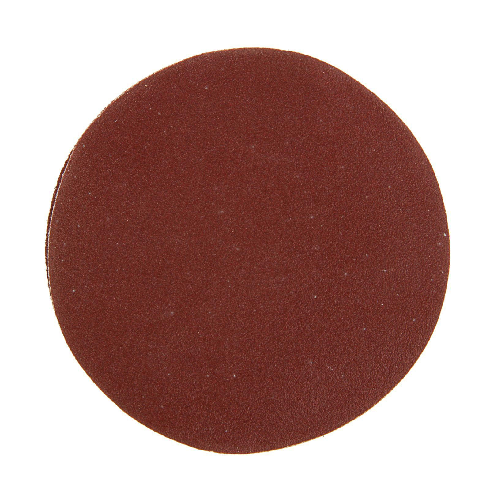 Изображение товара Круг шлифовальный по металлу Тундра 1865790, 115 мм, P120, 10 шт