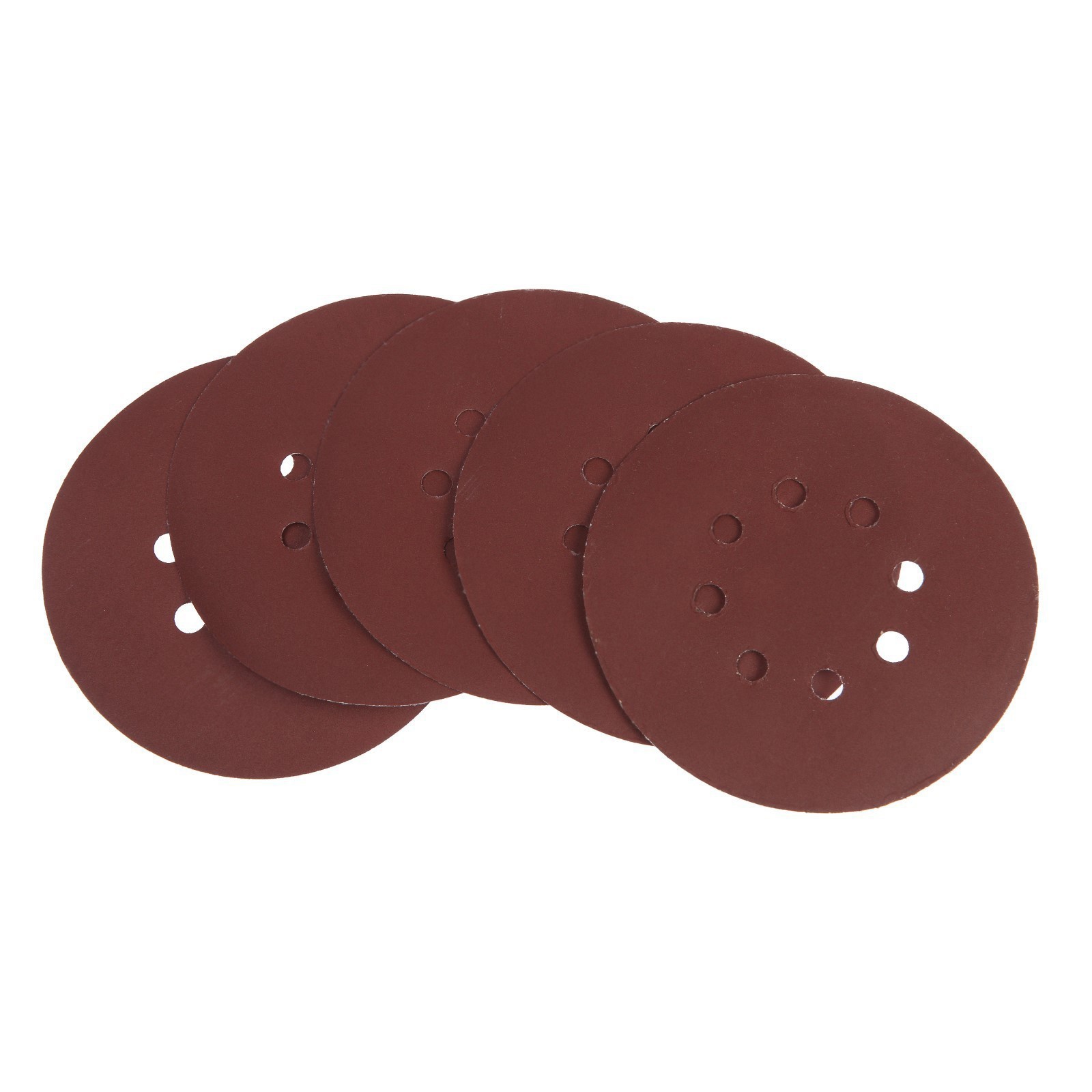 Изображение товара Круг шлифовальный по металлу Тундра 7441684 150 мм P1000 10 шт