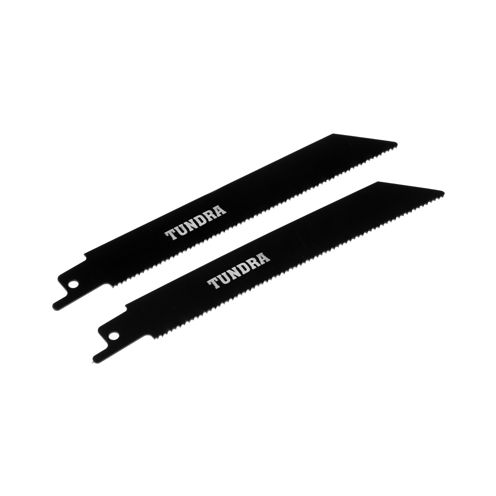 Изображение товара Набор полотен для сабельной пилы Тундра 6117016 125 мм, 2 шт