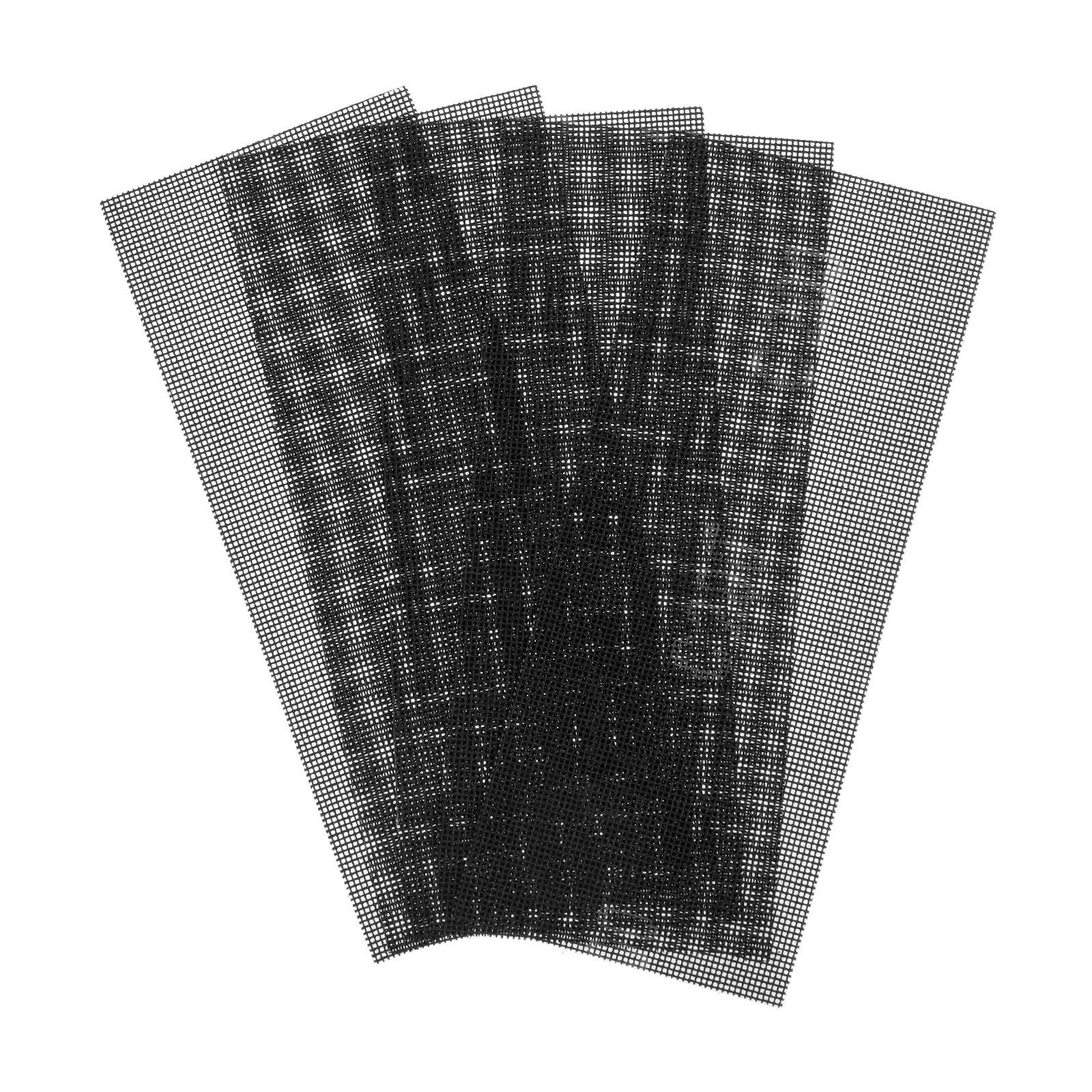 Изображение товара Сетка абразивная водостойкая Тундра 4710217, P200 280x115 мм, 5 шт