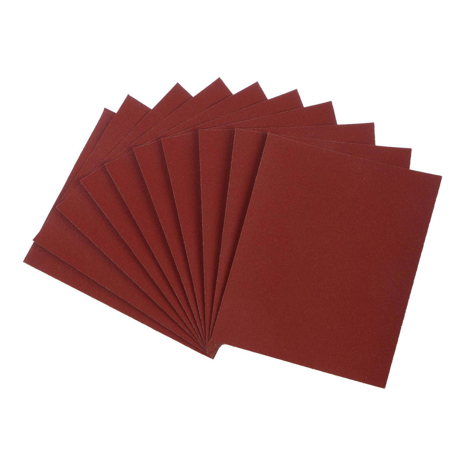 Изображение товара Лист шлифовальный ЛОМ P120 230x280 мм 10 шт для обработки металла дерева и пластмассы Изображение товара Лист шлифовальный ЛОМ P120 230x280 мм 10 шт для обработки металла дерева и пластмассы