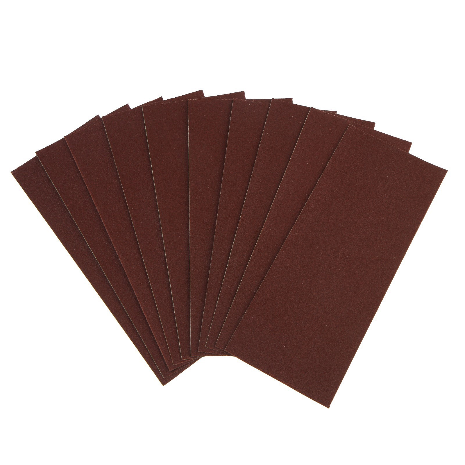 Изображение товара Лист бумажный шлифовальный Tundra 7508090 P120 115x280 мм 10 шт