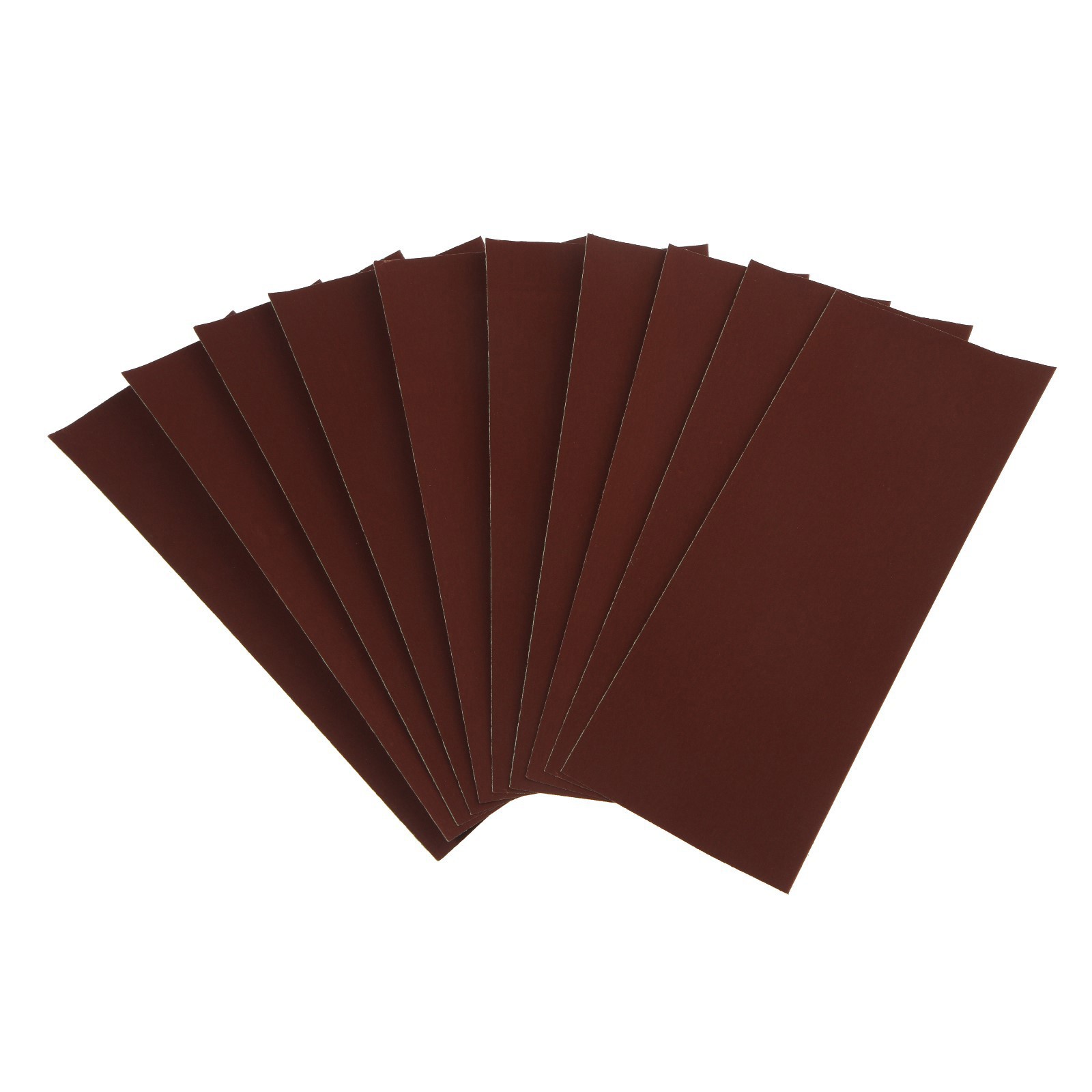 Изображение товара Лист шлифовальный ТУНДРА P400 115x280 мм, 10 шт водостойкий