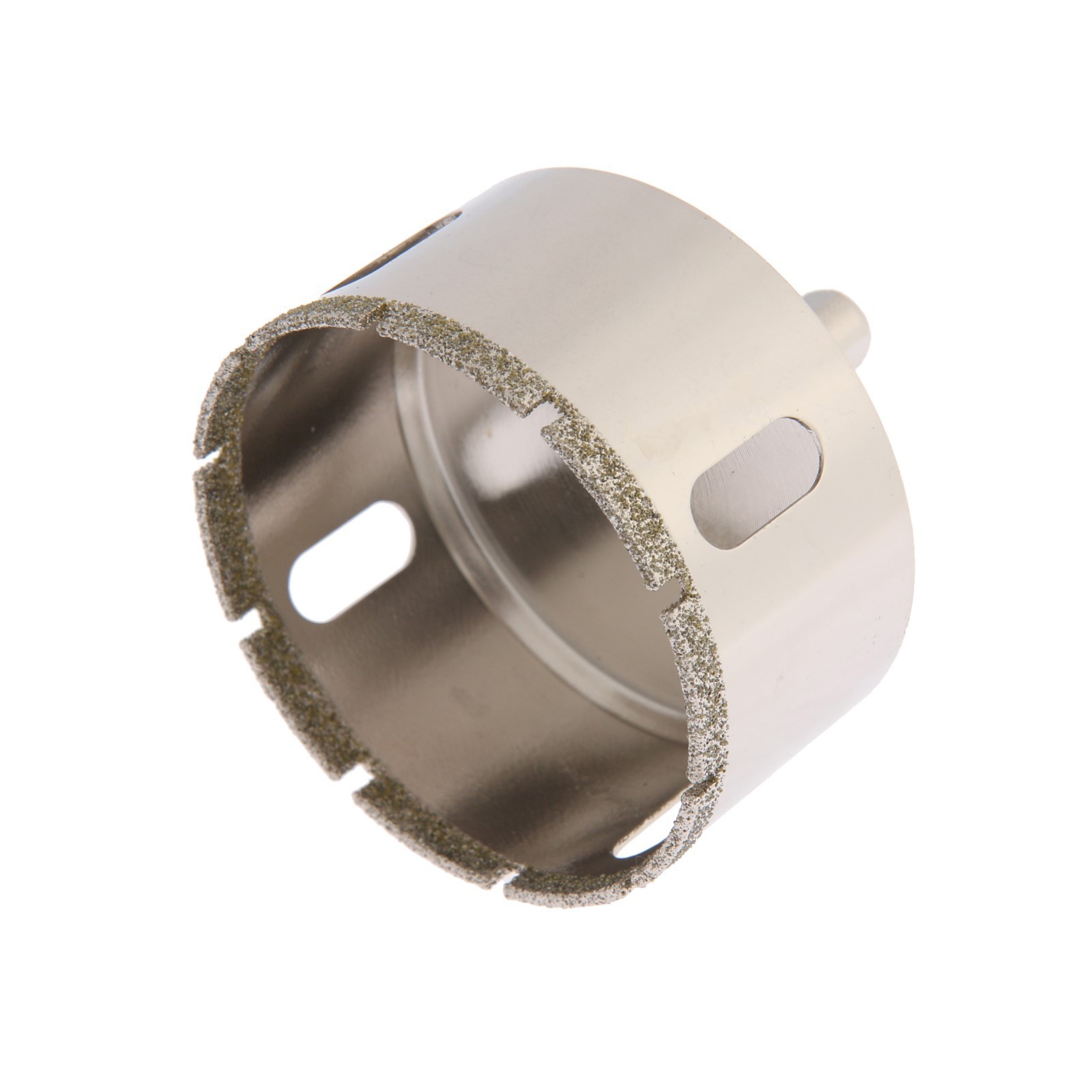 Изображение товара Сверло алмазное по стеклу и керамике Тундра 1935849, 65x85 мм