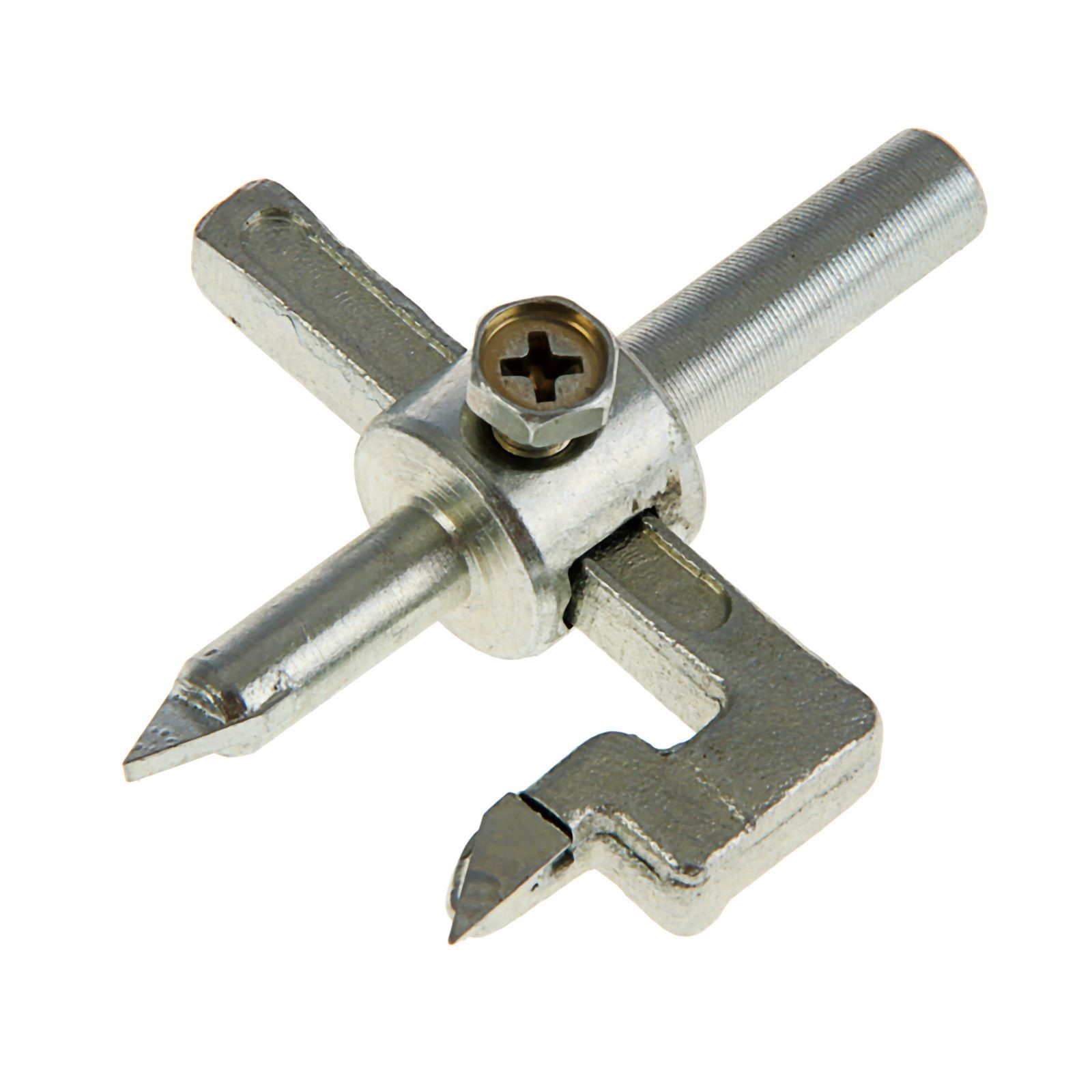 Изображение товара Сверло по кафелю Тундра 1300840 регулируемое 20-70 мм для керамики стекла