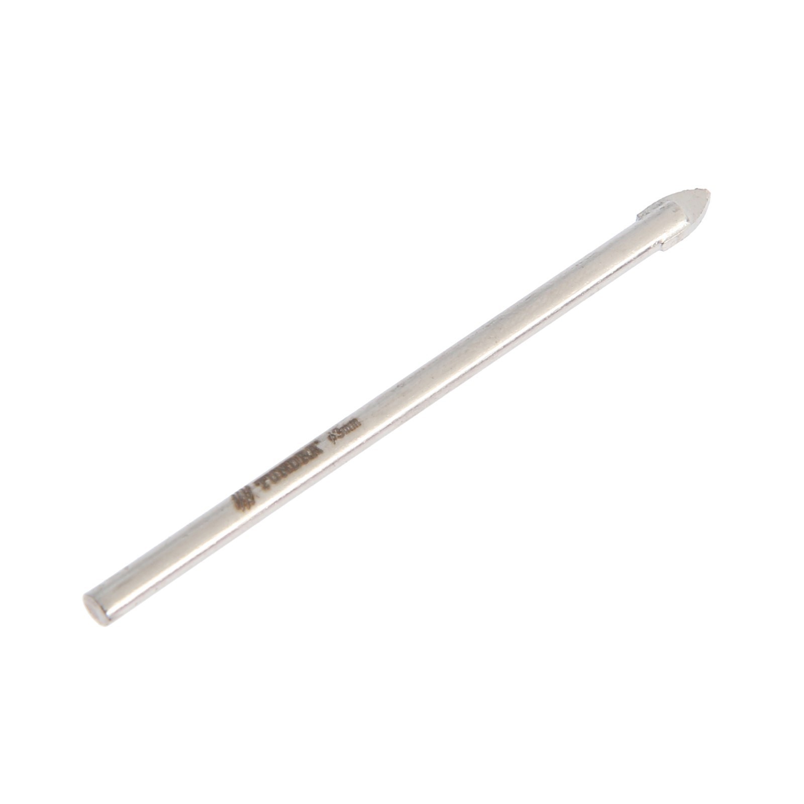 Изображение товара Сверло по керамике Тундра 6870933 3x155 мм цилиндрический хвостовик