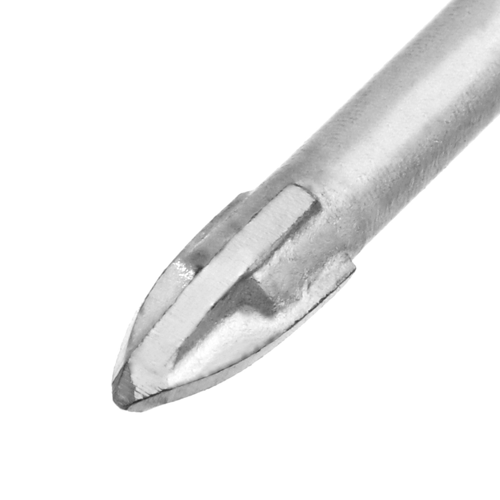 Изображение товара Сверло по керамике Тундра 6870937 4x150 мм твердосплавное с шестигранным хвостовиком