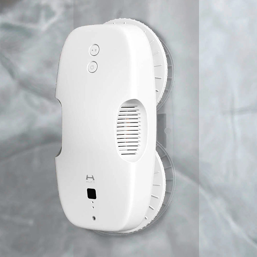 Изображение товара Робот-мойщик окон Xiaomi Hutt DDC55 автоматическая очистка стекол и гладких поверхностей