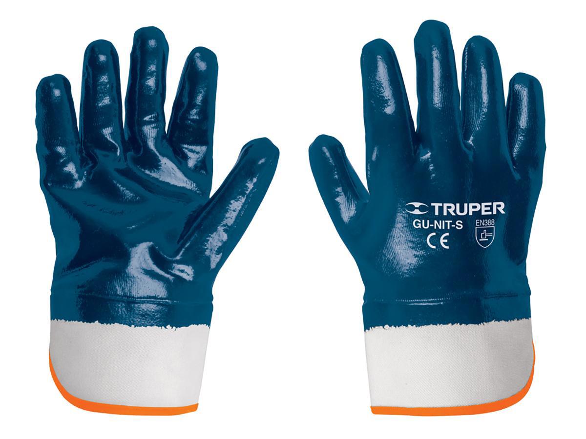 Изображение товара Перчатки текстильные Truper 15245, обливные, размер единый