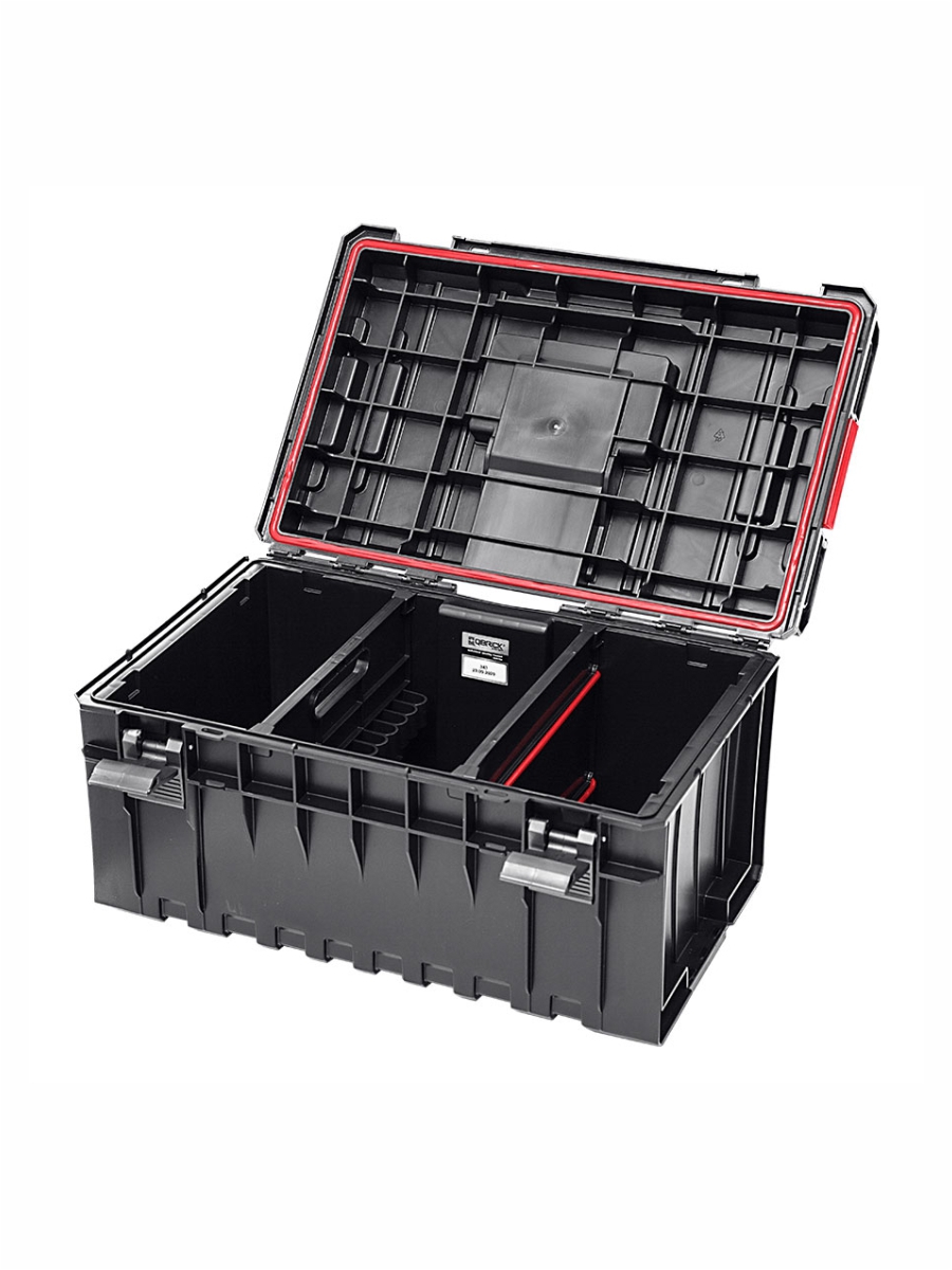 Изображение товара Ящик для инструментов Qbrick SYSTEM ONE 350 VARIO 585x385x302 мм пластик