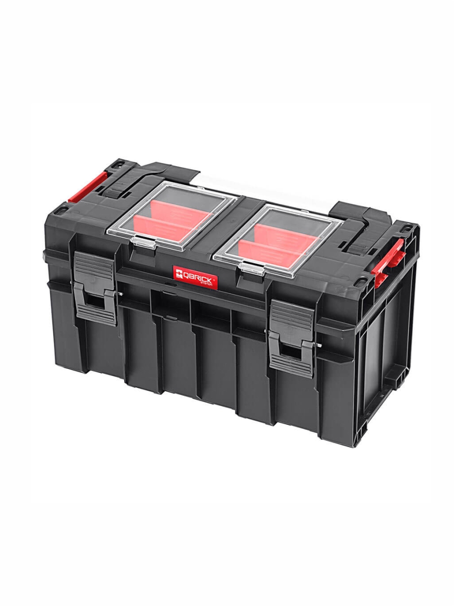 Изображение товара Ящик для инструментов Qbrick System Pro 500 Profi 10501502, 450x260x240 мм, пластик