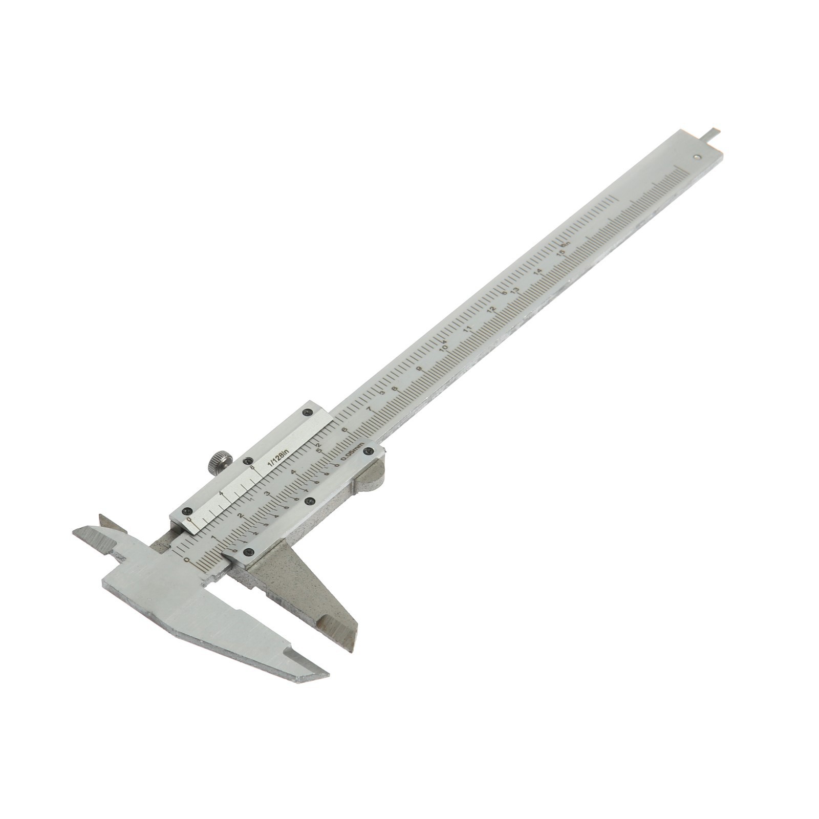 Изображение товара Штангенциркуль с глубиномером Тундра 1112959, 150 мм