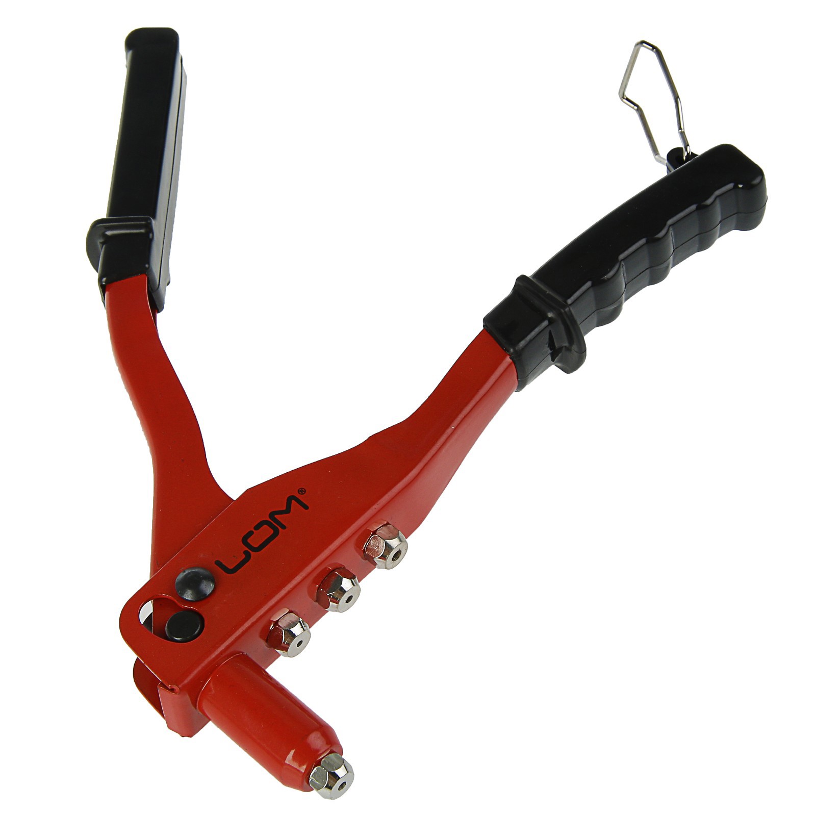 Изображение товара Заклепочник Лом 3105627 для установки заклёпок 200 мм