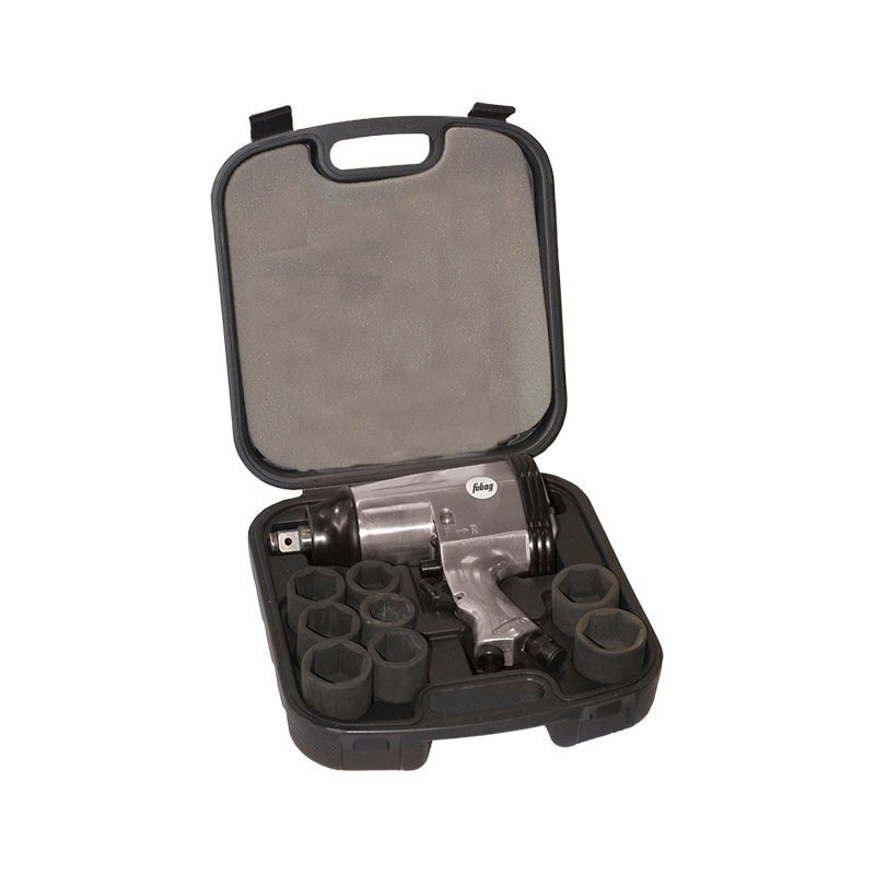 Изображение товара Гайковерт пневматический Fubag IWS680 100111, 1/4", 680 Нм Изображение товара Гайковерт пневматический Fubag IWS680 100111, 1/4", 680 Нм
