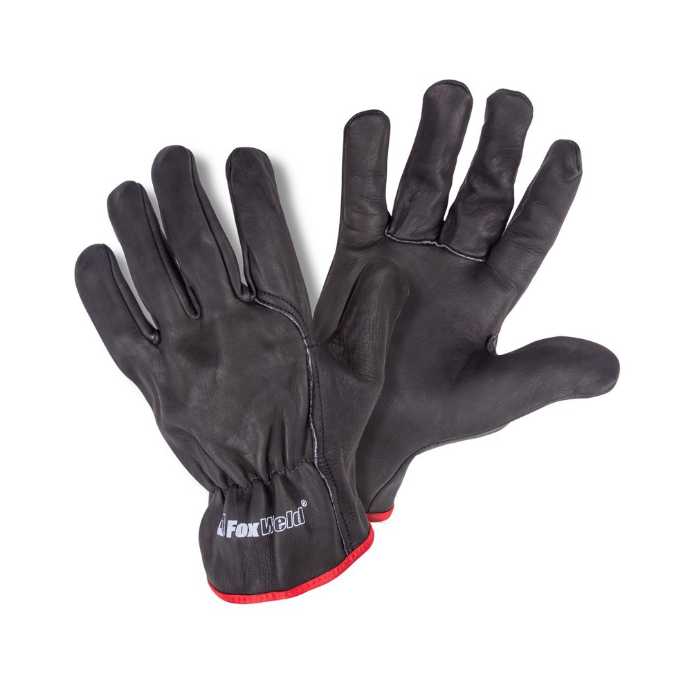 Изображение товара Краги кожаные Foxweld Пантера СА-07 размер 10/XL