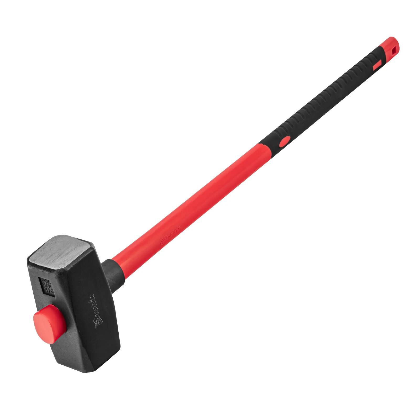 Изображение товара Профессиональная кувалда Matrix 10928 900 мм 7000 г фиберглассовая рукоятка