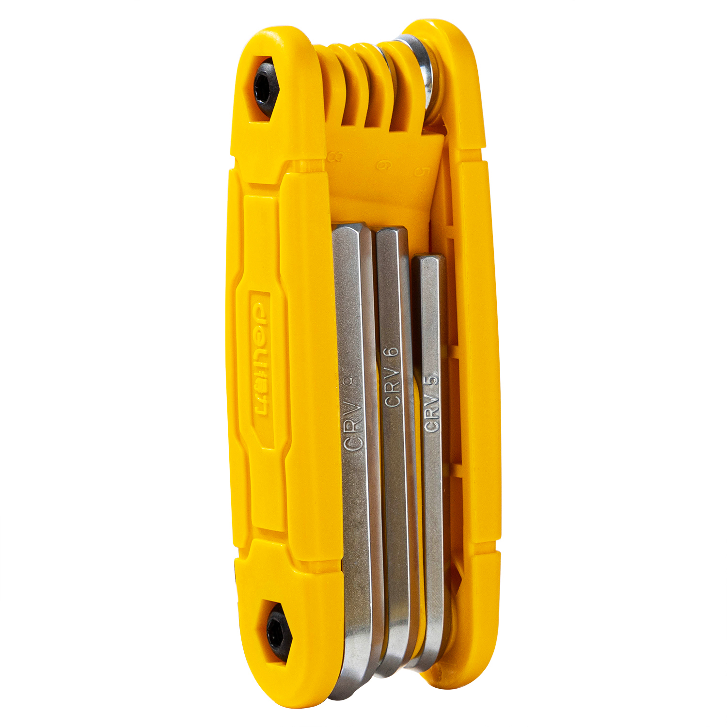 Изображение товара Набор ключей имбусовых шестигранных Deli Tools DL230308 1.5-8 мм, 8 предметов