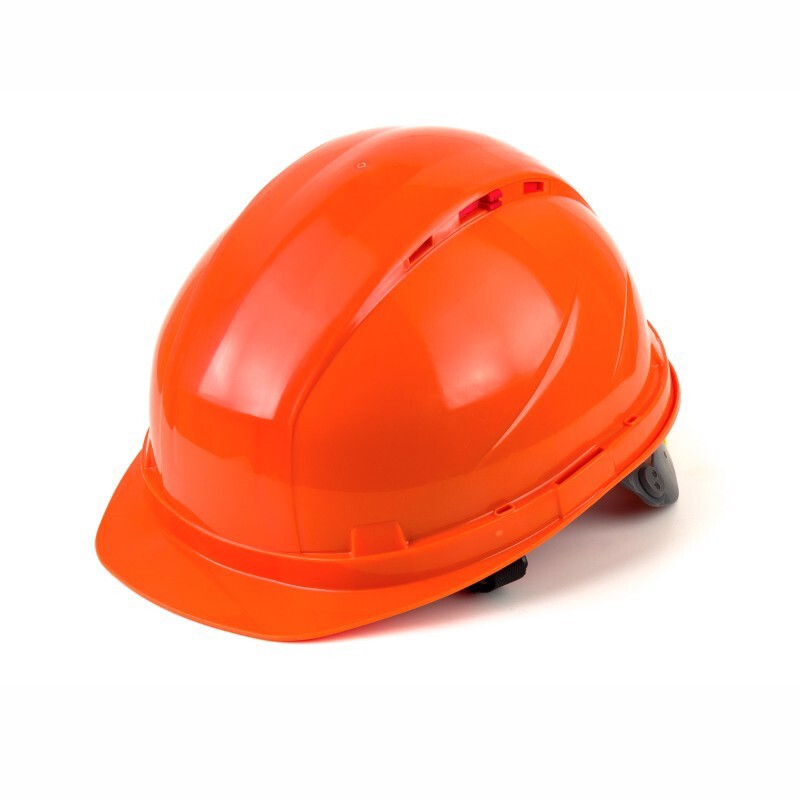 Изображение товара Защитная каска РОСОМЗ RFI-3 BIOT® RAPID оранжевая с регулировкой