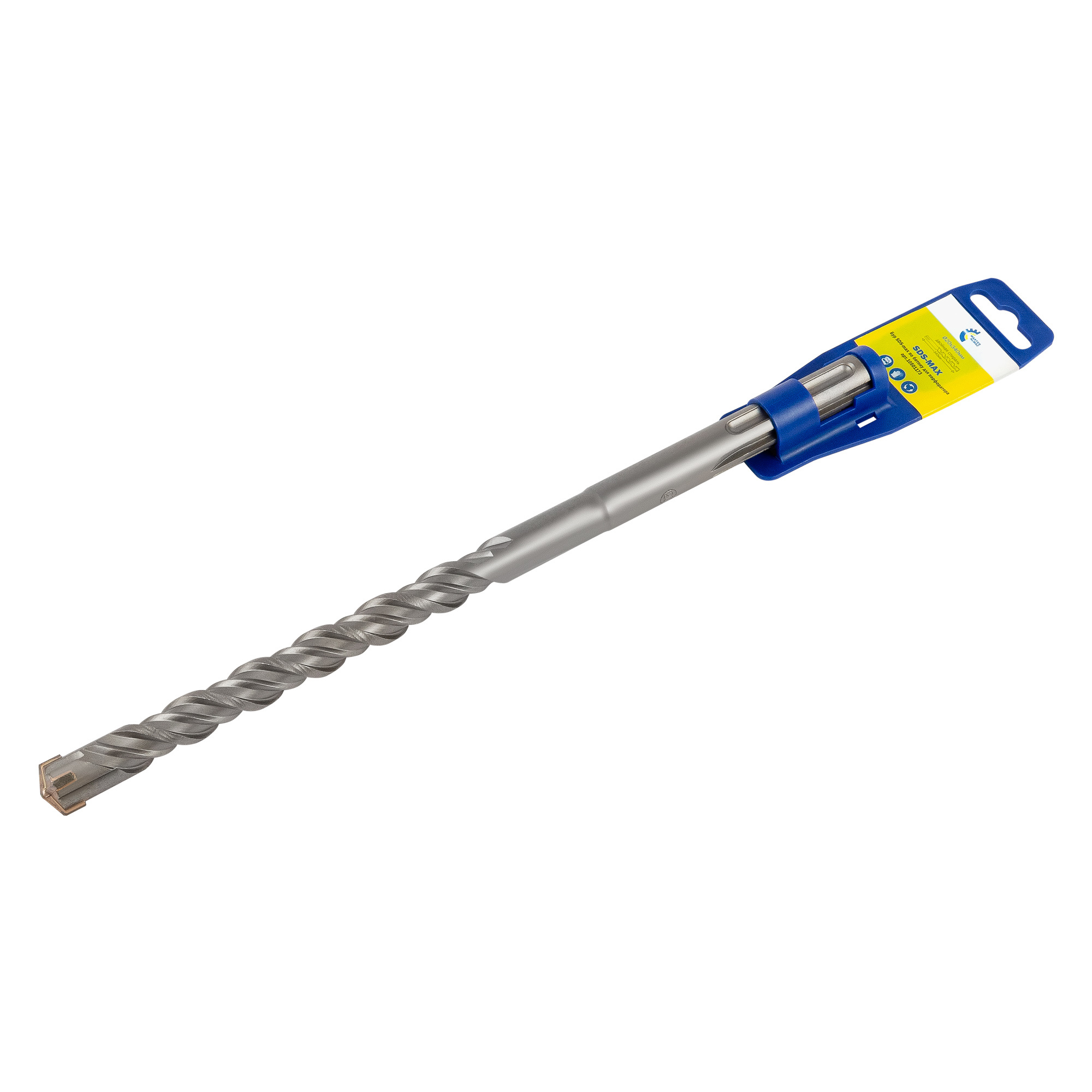 Изображение товара Бур по бетону SDS-max МастерАлмаз 10501175, 22x340 мм