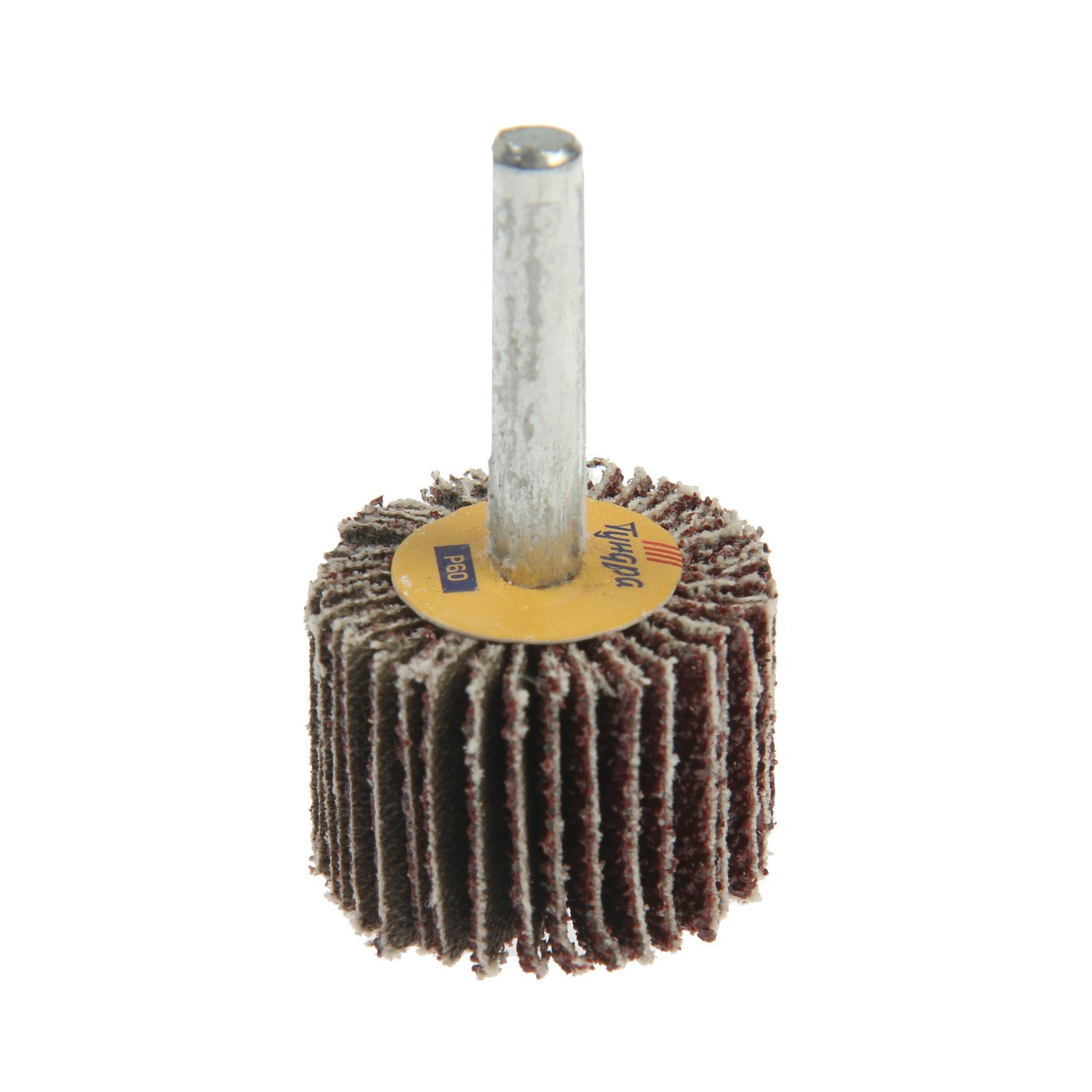 Изображение товара Круг лепестковый для дрели Tundra 5162349, 30x20x6 мм, радиальный