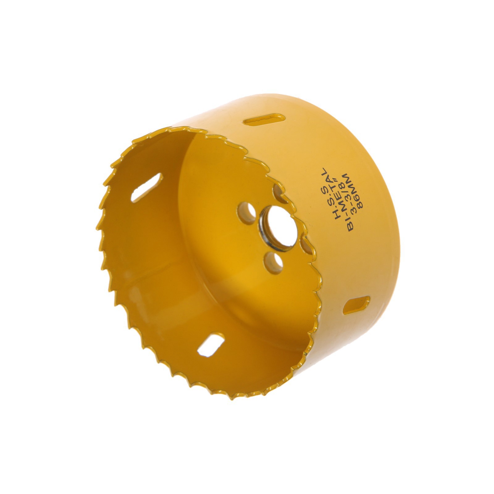 Изображение товара Коронка по бетону и кирпичу Тундра 50 мм цилиндрический хвостовик