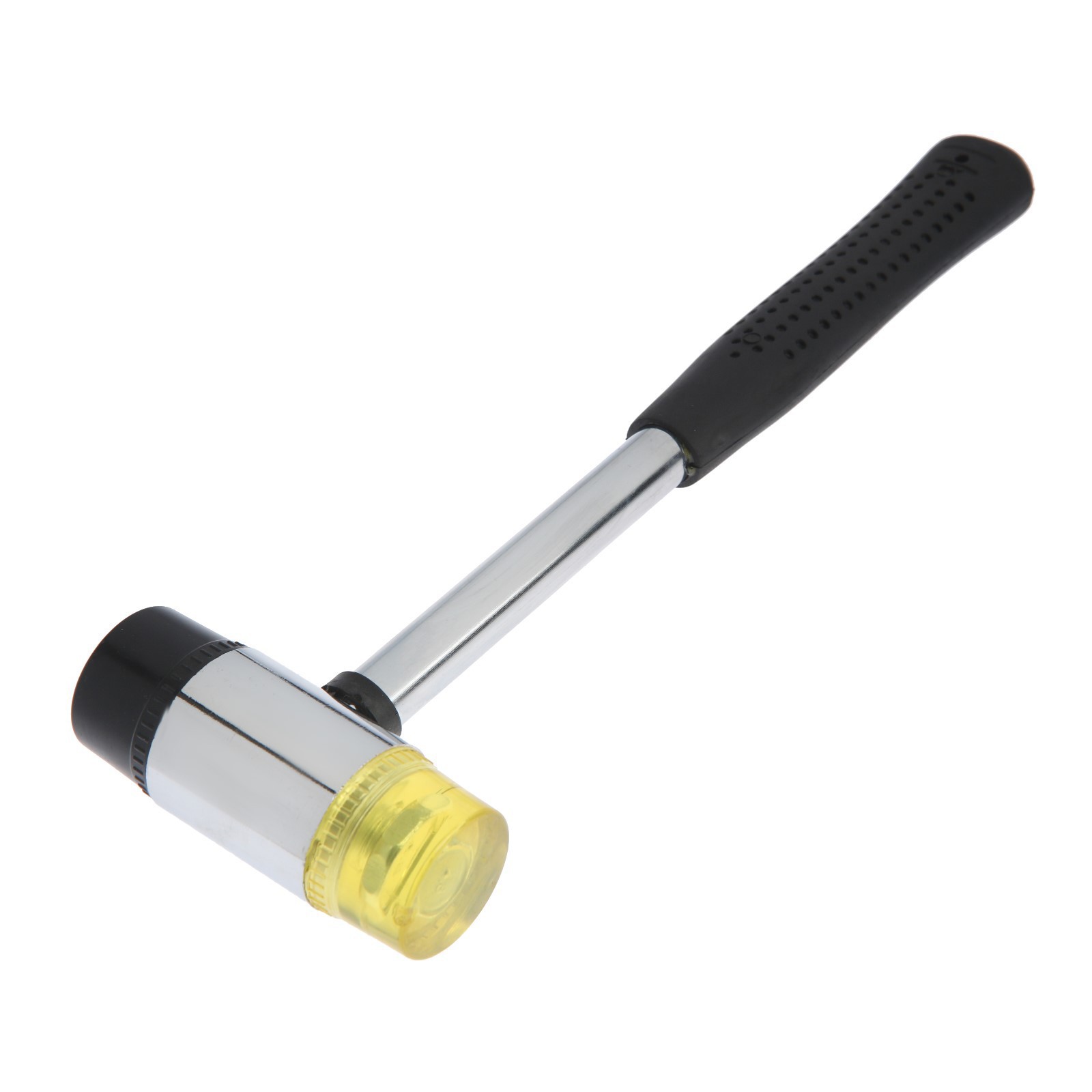 Изображение товара Молоток рихтовочный Тундра 500 г с обрезиненной рукояткой