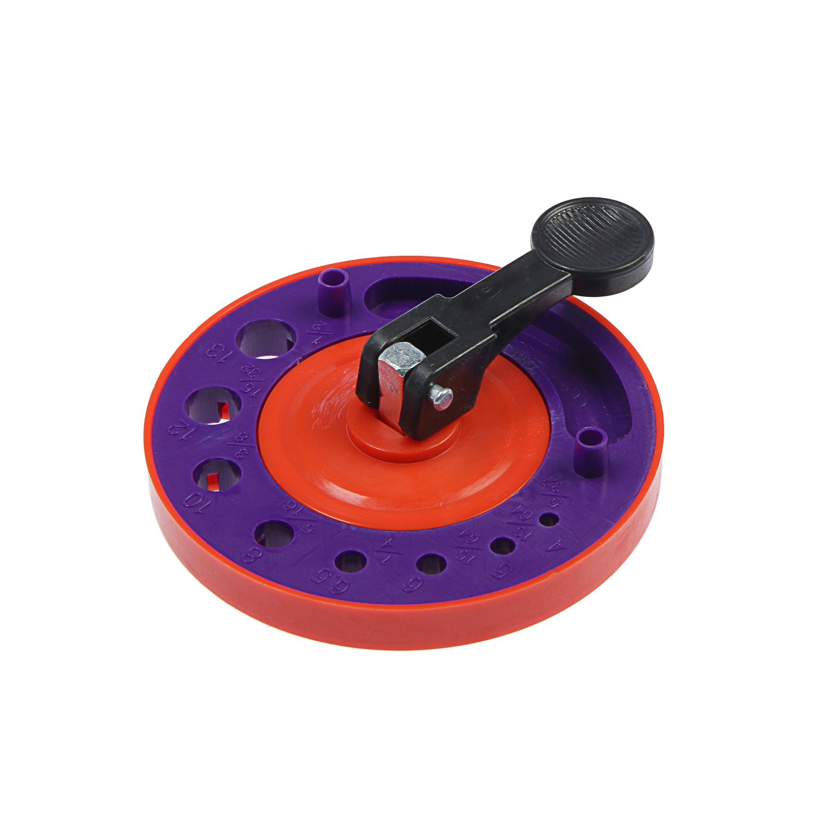 Изображение товара Кондуктор для сверления Тундра 4622487 для точного позиционирования