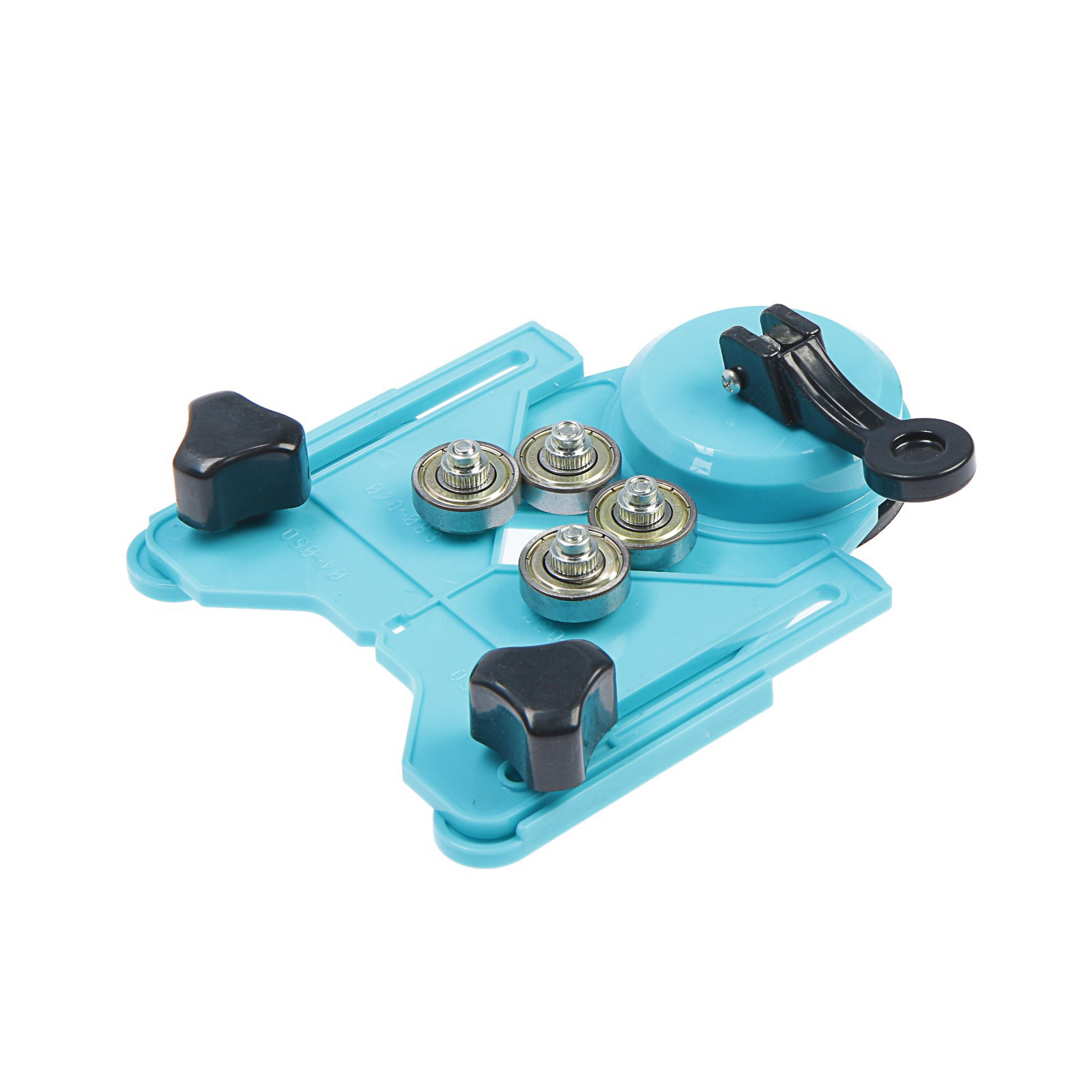 Изображение товара Кондуктор для сверления Тундра 4622488 для точного позиционирования