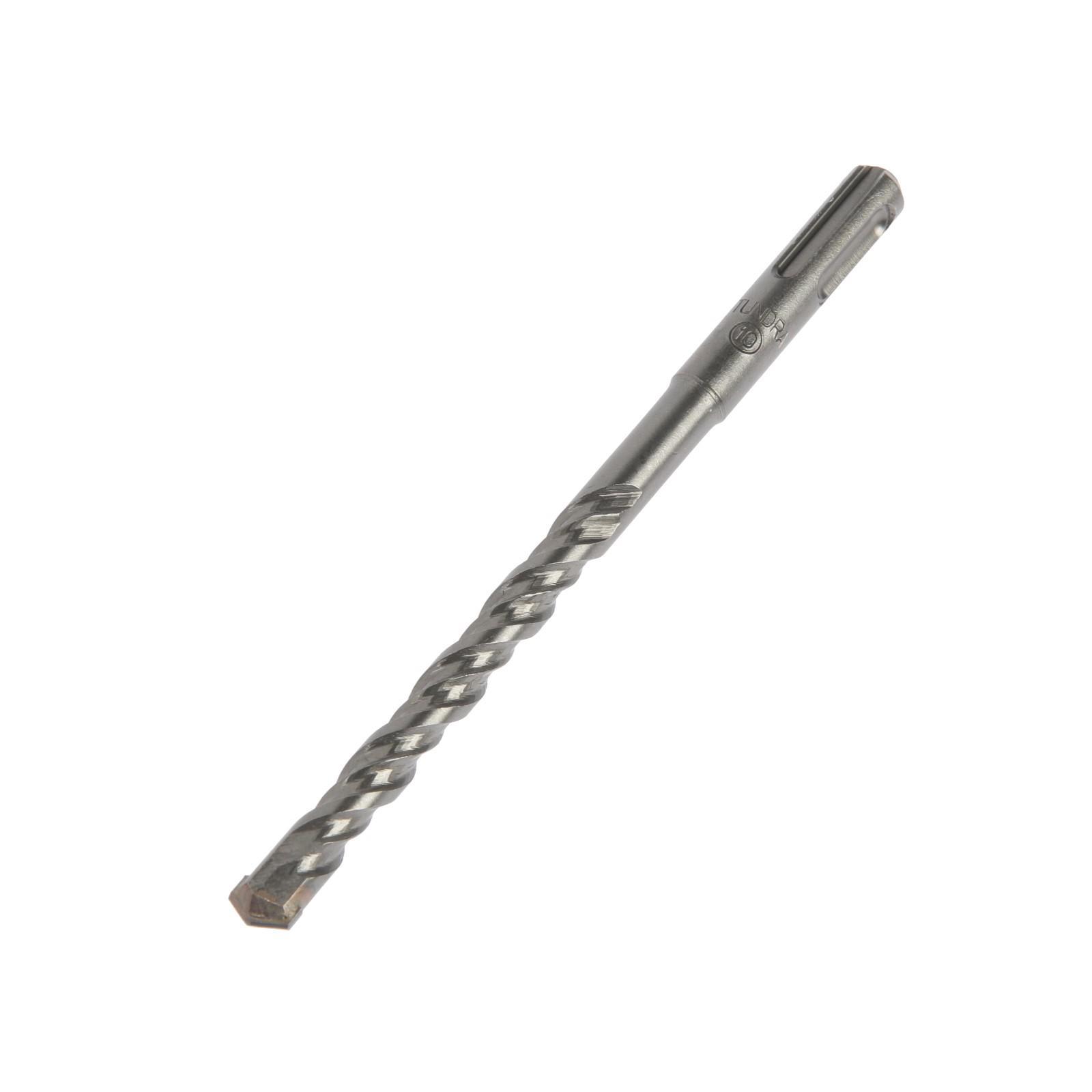 Изображение товара Бур по бетону SDS-plus Тундра 1032408 10x215 мм для перфоратора