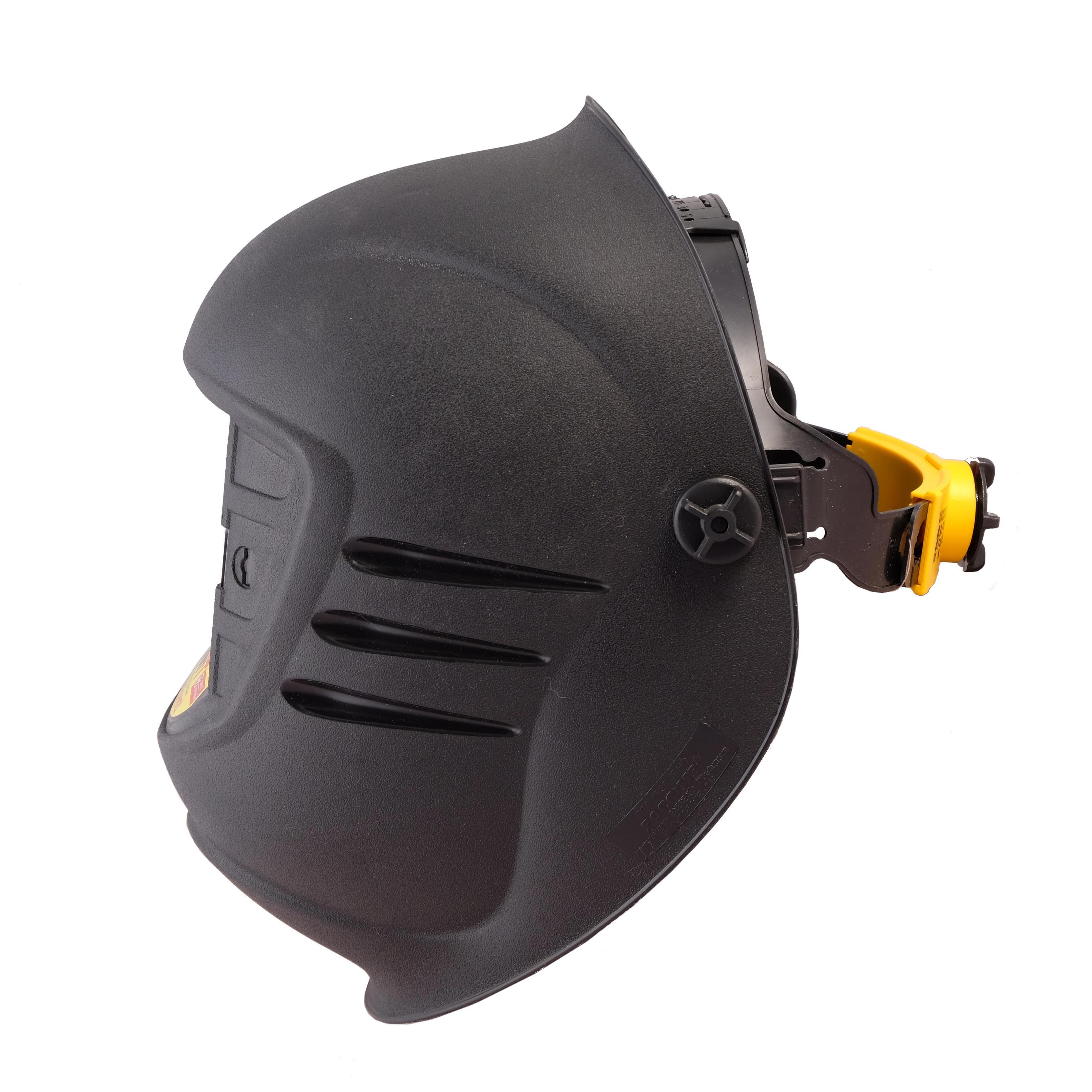 Изображение товара Щиток защитный РОСОМЗ НН-10 Premier FavoriT для сварщиков с регулировкой