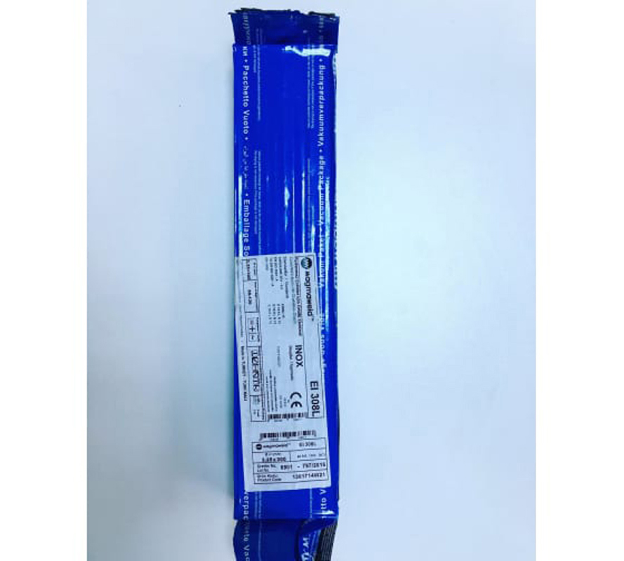 Изображение товара Электрод сварочный Magmaweld Ei308L 3.25 мм 2 кг для нержавеющих сталей